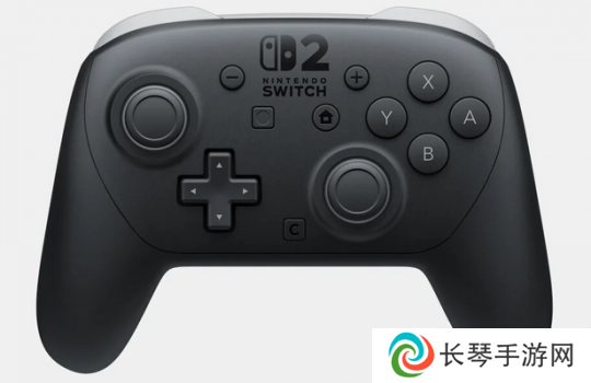 任天堂公布Switch 2版Pro手柄细节 充电时间比一代减半