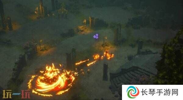 实时战术《Wartorn》将于6月17日推出抢先体验版