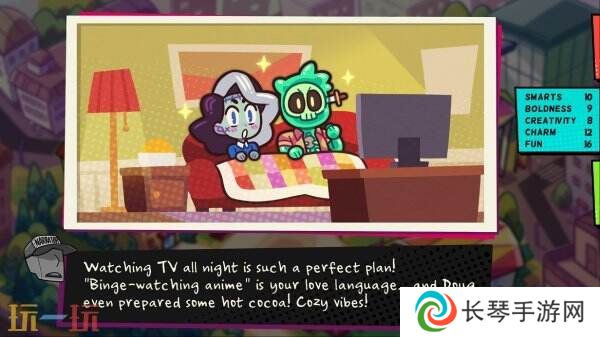 约会模拟《Monster Prom 4: Monster Con》现已正式发售