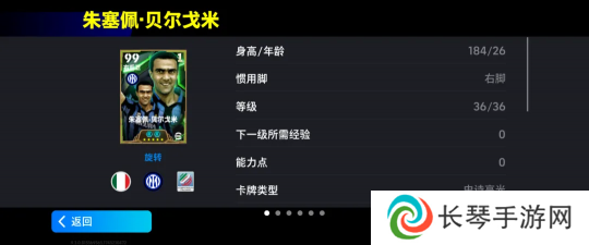 定海神针贝尔戈米登场，意大利联赛冠军赛赢金币！