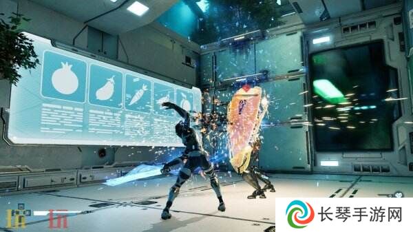 科幻潜行动作冒险游戏《钢铁之种》现已登陆Steam