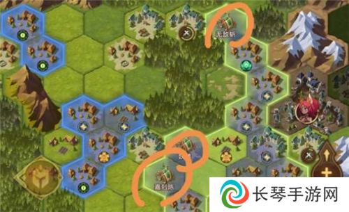 《剑与远征》团本驻扎方法分享