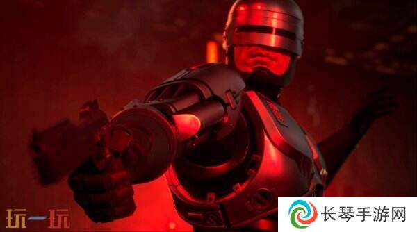 第一人称射击《机械战警：暴戾都市》7月18日推出