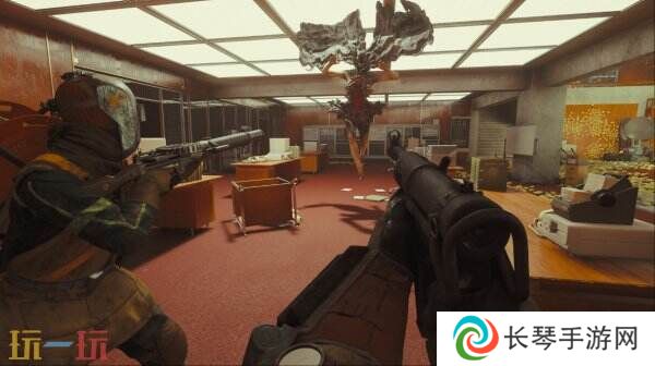 第一人称合作射击游戏《FBC: Firebreak》将于6月17日推出