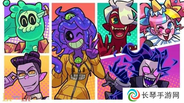 约会模拟《Monster Prom 4: Monster Con》现已正式发售