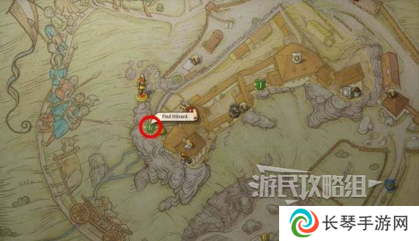 天国拯救2旷世杰作书在哪里   旷世杰作尼克瓦德的书位置攻略图片3