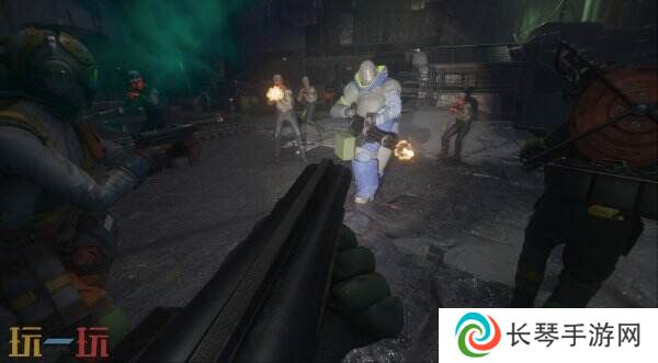 第一人称合作射击游戏《FBC: Firebreak》将于6月17日推出