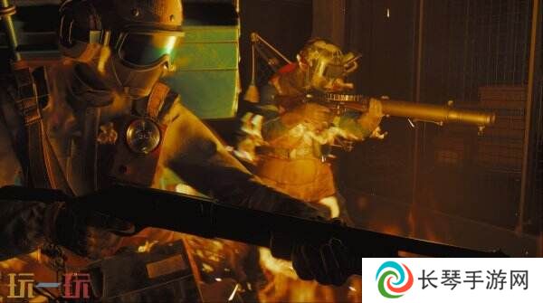 第一人称合作射击游戏《FBC: Firebreak》将于6月17日推出