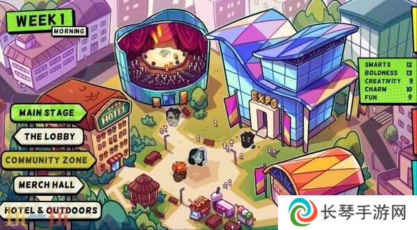 约会模拟《Monster Prom 4: Monster Con》现已正式发售