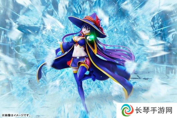 《红战士在异世界成了冒险者》依朵菈·阿波罗模型预购