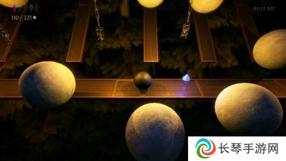速领！经典滚球游戏《巴氏平衡球》Steam限时免费