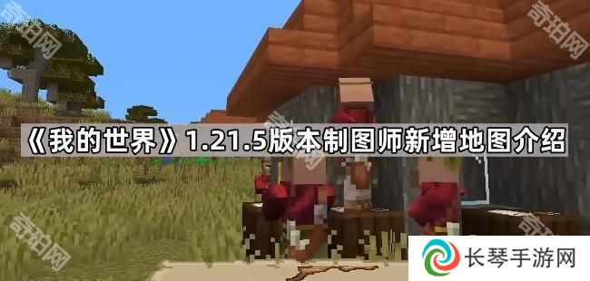 我的世界1.21.5制图师新地图有哪些-1.21.5版本制图师新增地图介绍