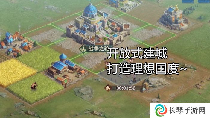战争之轮新手快速提升攻略   萌新开荒技巧分享图片1