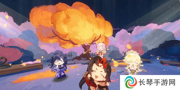 《阴阳师》秋枫共赏活动介绍