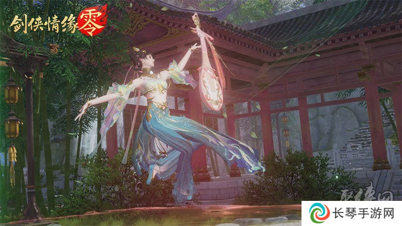 五大门派齐聚！西山居新游《剑侠情缘·零》全门派设定曝光