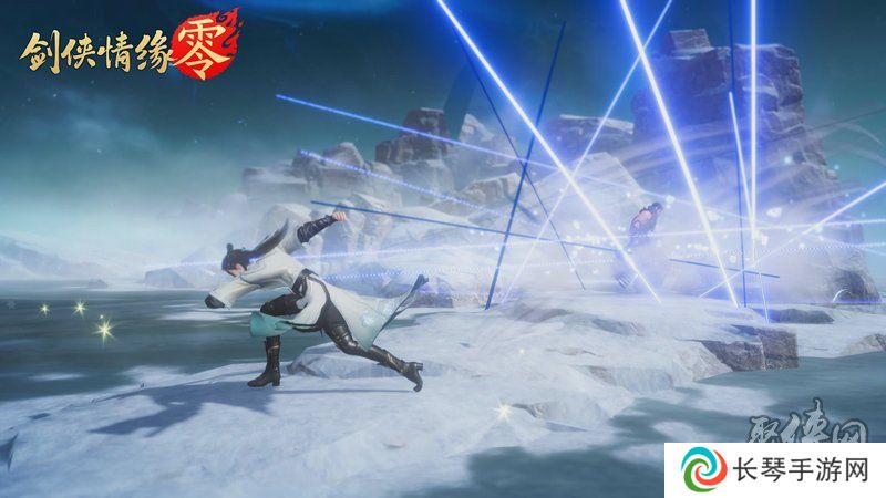 五大门派齐聚！西山居新游《剑侠情缘·零》全门派设定曝光