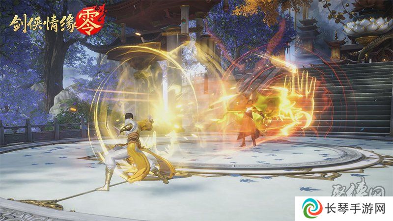 五大门派齐聚！西山居新游《剑侠情缘·零》全门派设定曝光