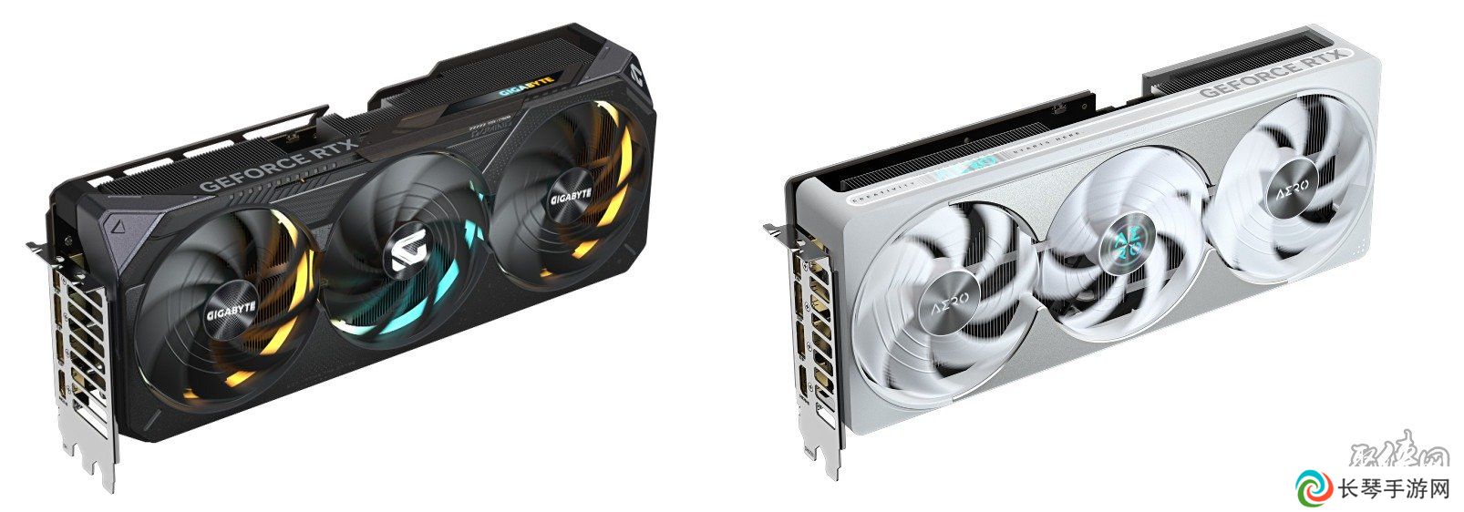 技嘉科技发布GeForce RTX 5090 D 和RTX 5080系列显卡