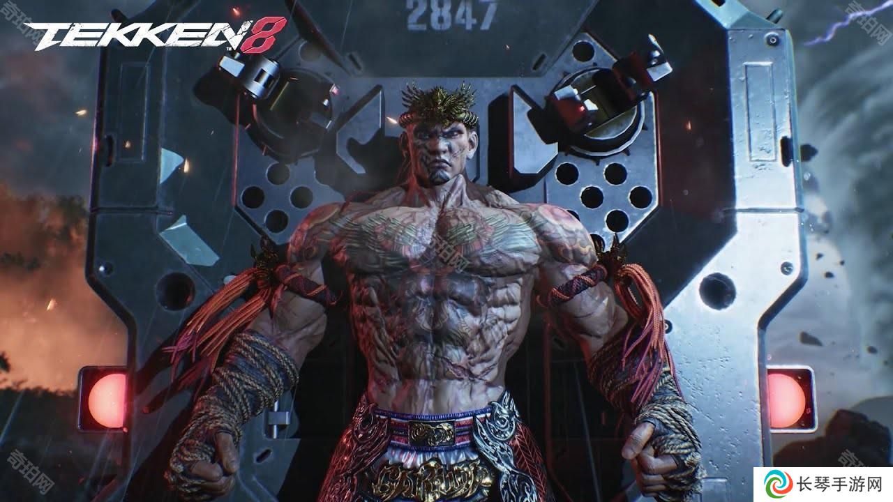 《铁拳8》公开第 2 季更新资讯 泰拳高手「法库兰」确定参战