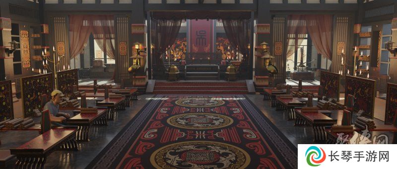 历史权谋题材真人互动影游《代号三国》于1月3日开机 开启互动娱乐新篇章！
