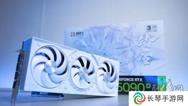 耕升 GeForce RTX 5090 D 解禁全新AI 兵器库！DLSS 4开启狂暴性能模式！