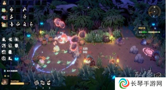 2／25 全新沙盒Roguelike冒险之旅《Dino Topia》试玩版于 Steam 上线！