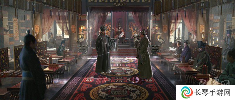 历史权谋题材真人互动影游《代号三国》于1月3日开机 开启互动娱乐新篇章！