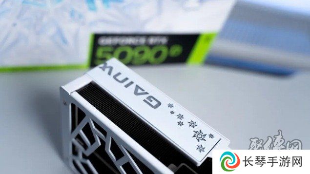耕升 GeForce RTX 5090 D 解禁全新AI 兵器库！DLSS 4开启狂暴性能模式！
