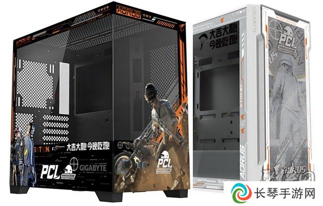 技嘉AORUS助力绝地求生冠军联赛（PCL）专业电竞赛事