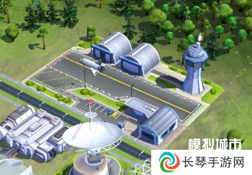 《模拟城市我是市长》太空纪元版本全平台推出