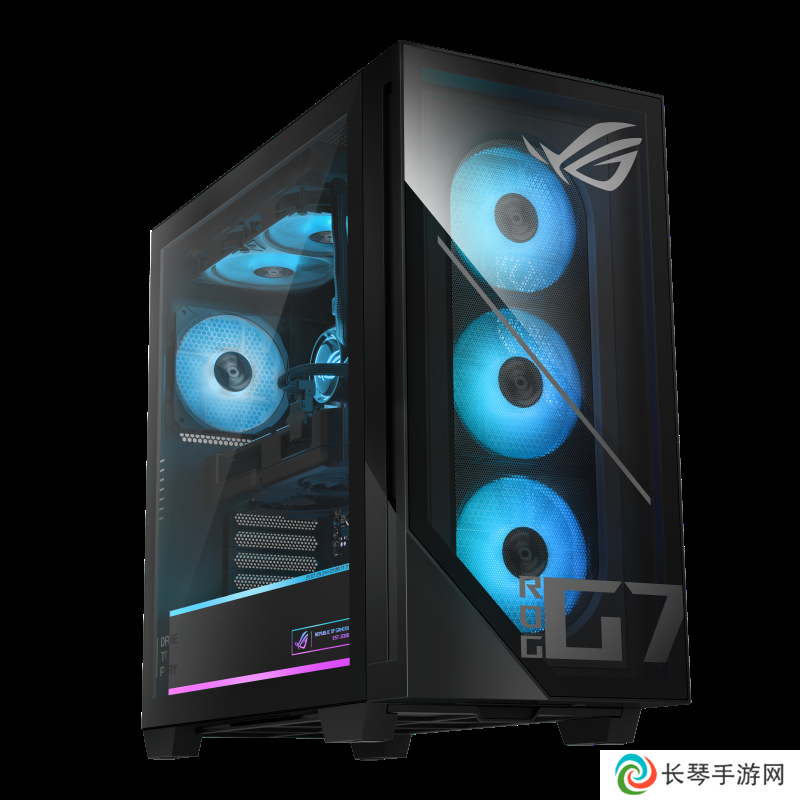 顶级双芯战无敌电竞梦想触手可及 ROG魔霸9X电竞台机开启预约!