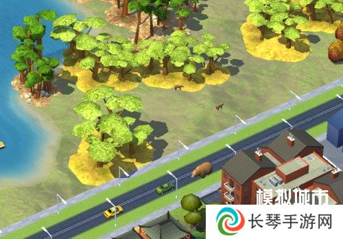 模拟城市我是市长2