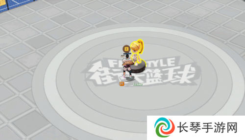 街头篮球4
