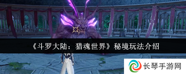 《斗罗大陆：猎魂世界》秘境玩法介绍
