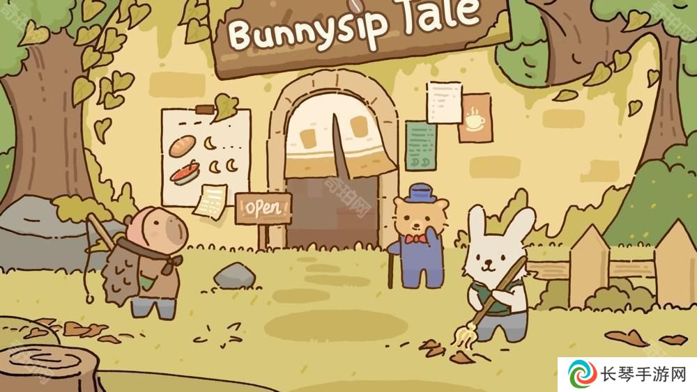 经营模拟新作《望月屋》开放 Android 版本抢先体验 经营咖啡馆倾听顾客的故事