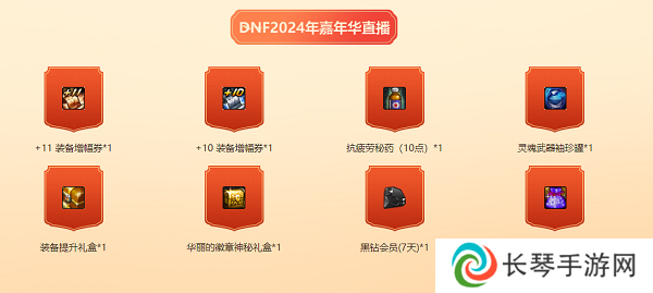 DNF2024嘉年华口令码是多少 DNF2024嘉年华口令码兑换码一览