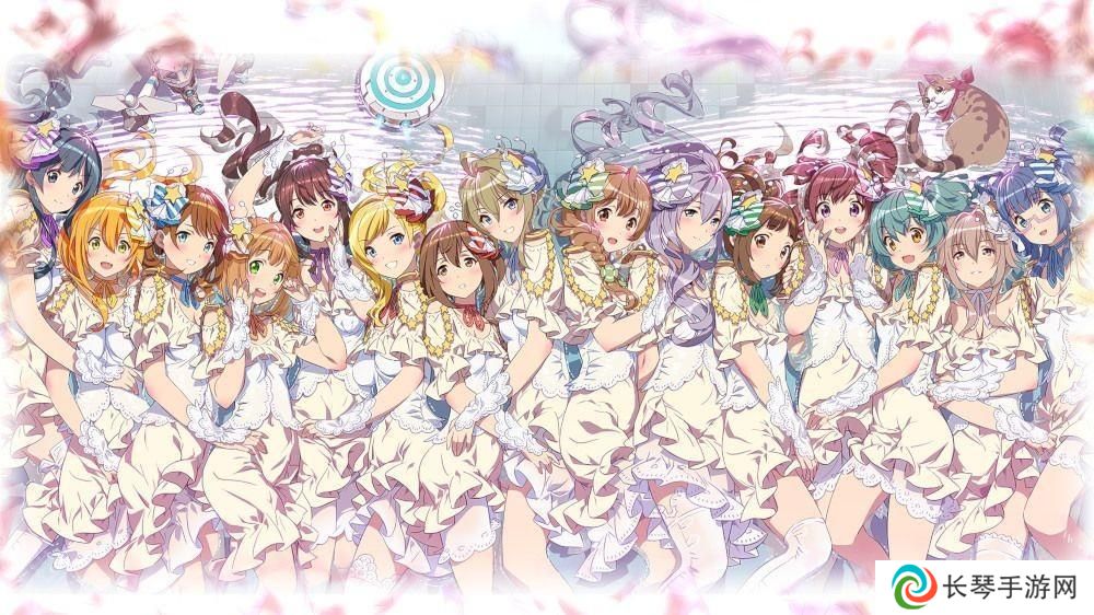 KONAMI 学园偶像互动游戏《纯爱偶像》离线版将在提供服务六年后于 5 月 16 日终止发布