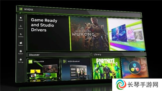 NVIDIA App正式上线！影驰GeForce RTX 40系列显卡的强劲助手