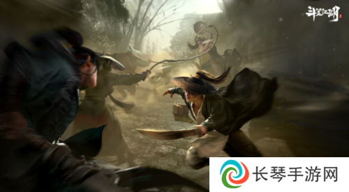 斗笠江湖3