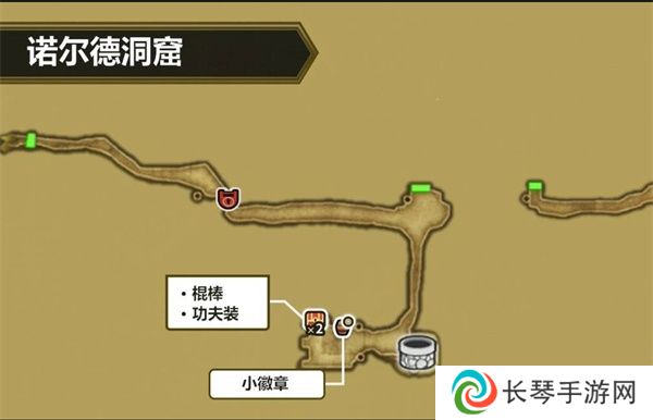 勇者斗恶龙3重制版盗贼钥匙怎么获得 勇者斗恶龙3重制版盗贼钥匙位置图文一览