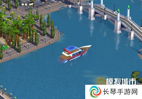 《模拟城市我是市长》推出湖滨假日精美建筑
