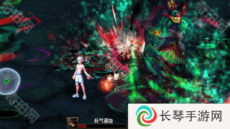 【攻略：赤红铁矿】在小小的神界里挖呀挖呀挖！赤红铁矿全怪物重点机制详解19