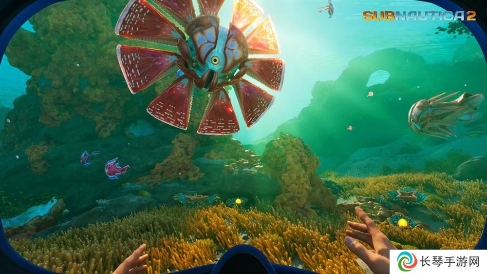 Unknown Worlds公开《Subnautica 2》最新信息