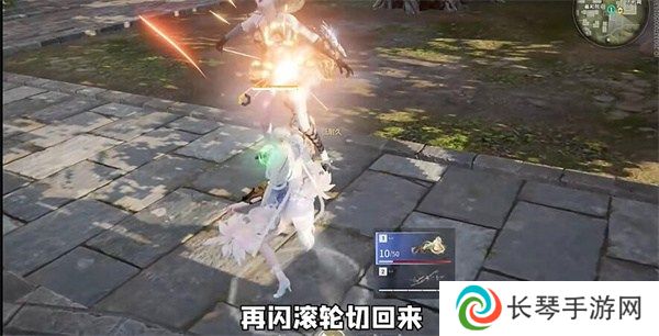 永劫无间双节棍科目五怎么打 双节棍科目五打法