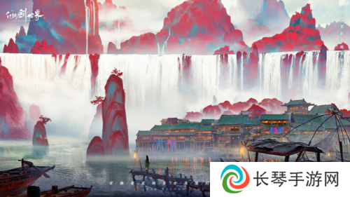 仙剑世界19