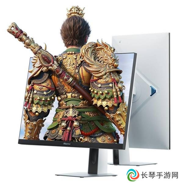 海信发布27英寸显示器大圣G5 Pro：采用自研超解析芯片、友达原厂模组
