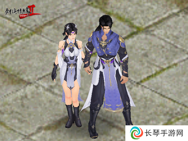立冬暖心 好礼相伴 《剑网2》双11活动即将开启
