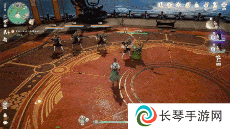 仙剑世界17