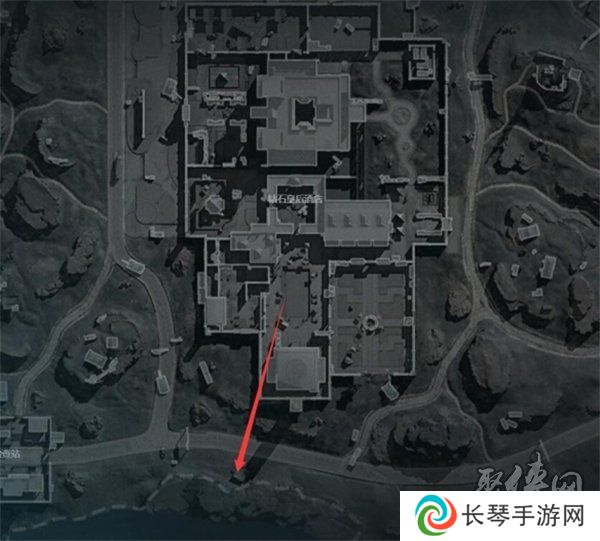 三角洲行动长弓溪谷四位数密码门在哪个位置 长弓溪谷四位数密码门位置在哪