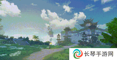 少侠以后在《天下》手游出门记得看天气